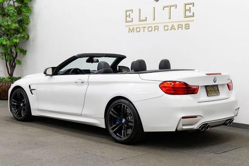 2015 BMW M4 Base