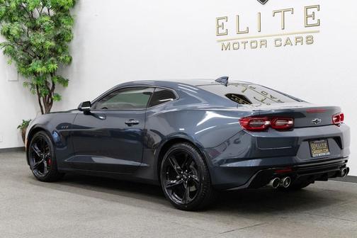 2020 Chevrolet Camaro RWD Coupe LT1