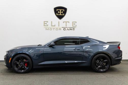 2020 Chevrolet Camaro RWD Coupe LT1
