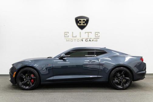 2020 Chevrolet Camaro RWD Coupe LT1