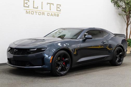 2020 Chevrolet Camaro RWD Coupe LT1
