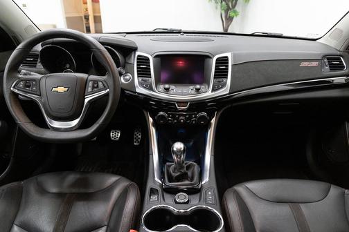 2017 Chevrolet SS Base