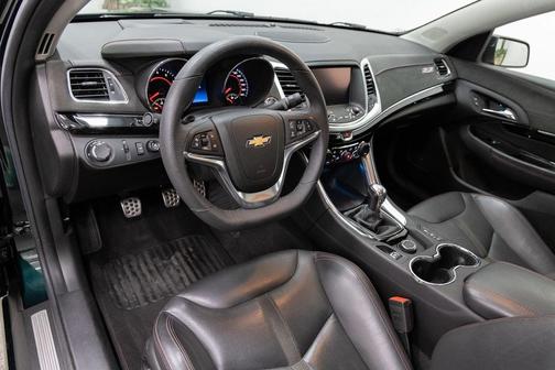 2017 Chevrolet SS Base