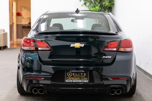 2017 Chevrolet SS Base