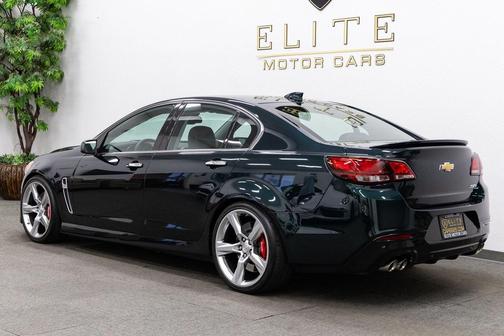 2017 Chevrolet SS Base