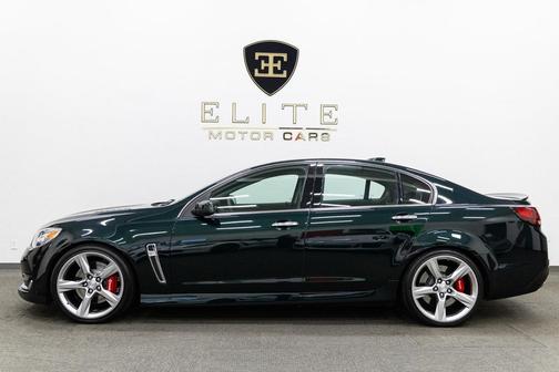 2017 Chevrolet SS Base