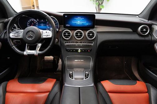 2020 Mercedes-Benz AMG GLC 63 4MATIC