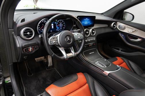 2020 Mercedes-Benz AMG GLC 63 4MATIC