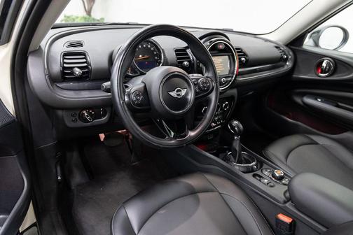 2017 MINI Clubman Cooper