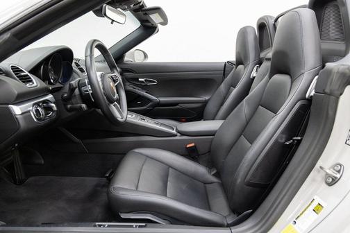 2018 Porsche 718 Boxster Base