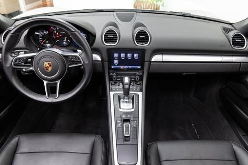 2018 Porsche 718 Boxster Base
