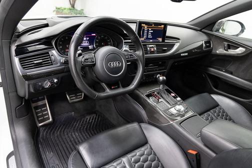 2016 Audi RS 7 4.0T Prestige