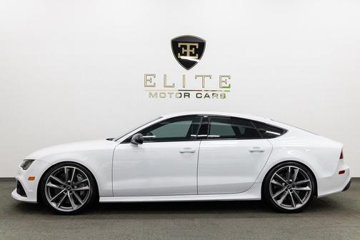 2016 Audi RS 7 4.0T Prestige