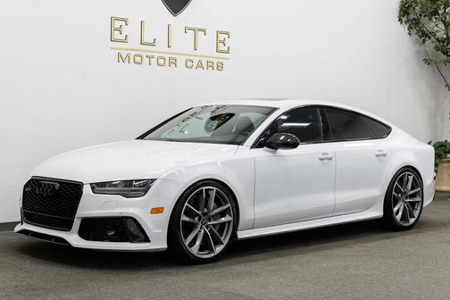 2016 Audi RS 7 4.0T Prestige