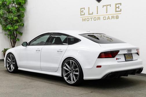 2016 Audi RS 7 4.0T Prestige