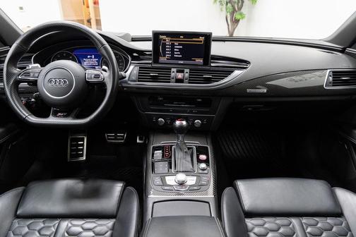 2016 Audi RS 7 4.0T Prestige