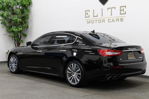 2018 Maserati Quattroporte S