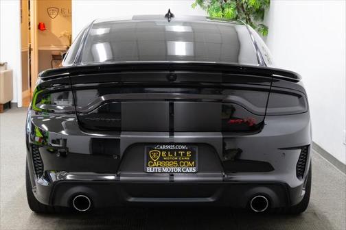 2022 Dodge Charger SRT Hellcat Widebody Jailbreak
