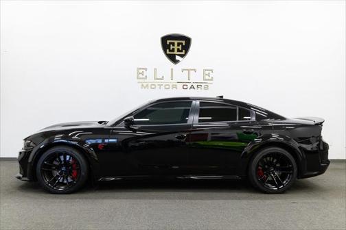 2022 Dodge Charger SRT Hellcat Widebody Jailbreak