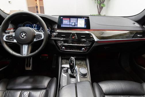 2018 BMW M550 i Xdrive