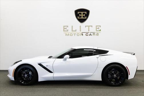 2017 Chevrolet Corvette Stingray