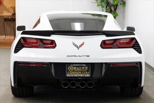 2017 Chevrolet Corvette Stingray