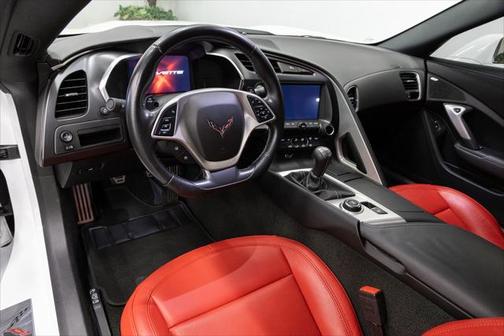 2017 Chevrolet Corvette Stingray