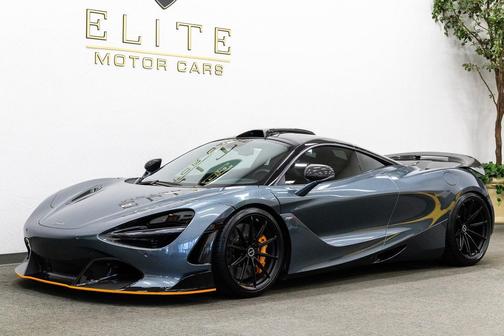 2019 McLaren 720S Base