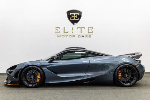 2019 McLaren 720S Base