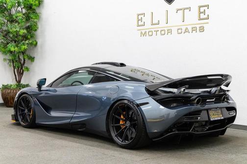 2019 McLaren 720S Base