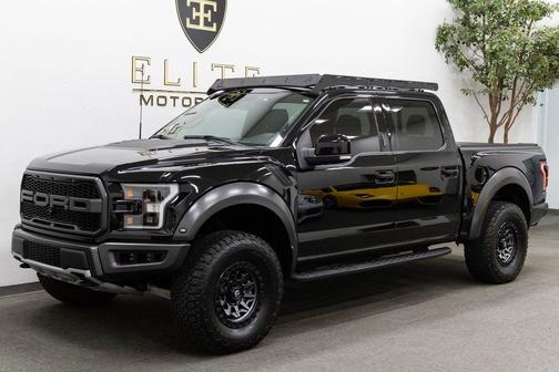 2018 Ford F-150 Raptor