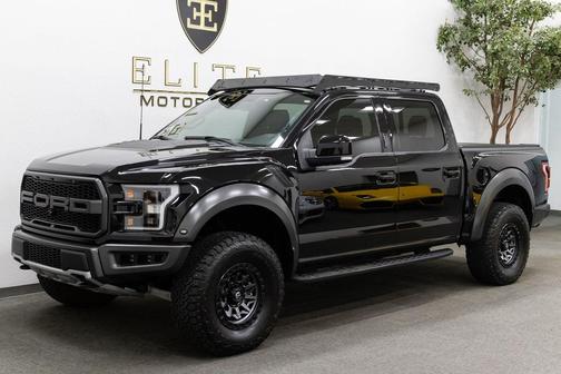 2018 Ford F-150 Raptor