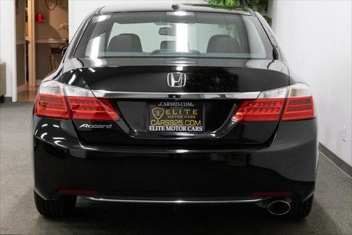2014 Honda Accord EX-L
