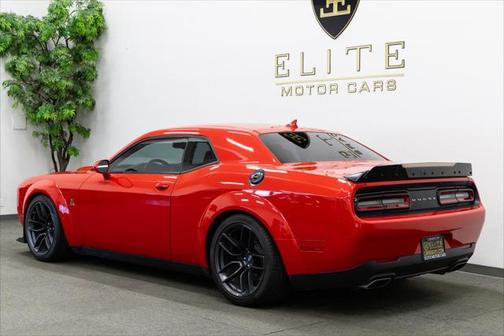 2020 Dodge Challenger R/T Scat Pack