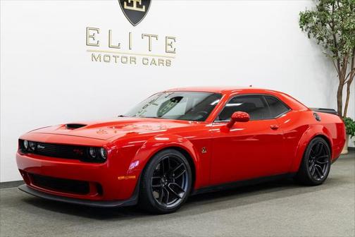 2020 Dodge Challenger R/T Scat Pack