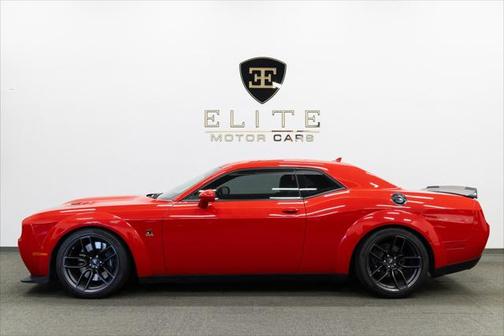 2020 Dodge Challenger R/T Scat Pack