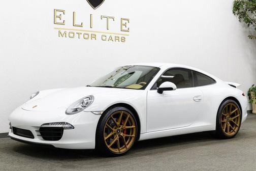 2013 Porsche 911 911 Carrera S