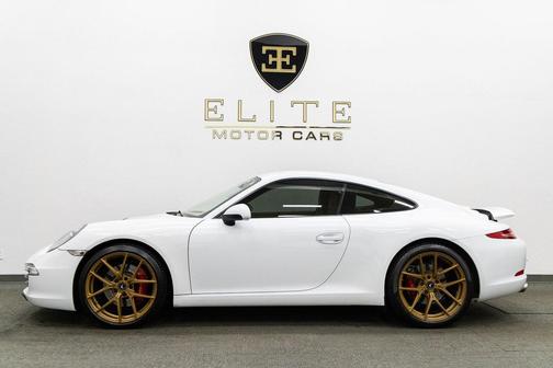 2013 Porsche 911 Carrera S