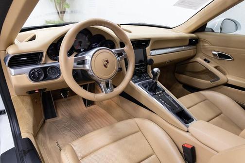 2013 Porsche 911 Carrera S