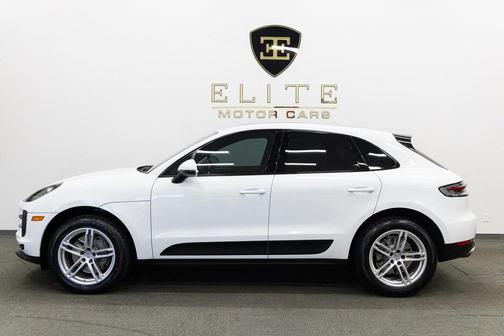 2020 Porsche Macan S