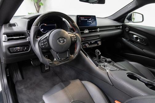 2020 Toyota Supra 3.0 Premium