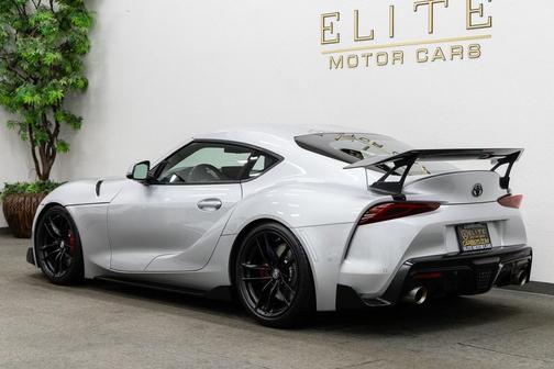 2020 Toyota Supra 3.0 Premium