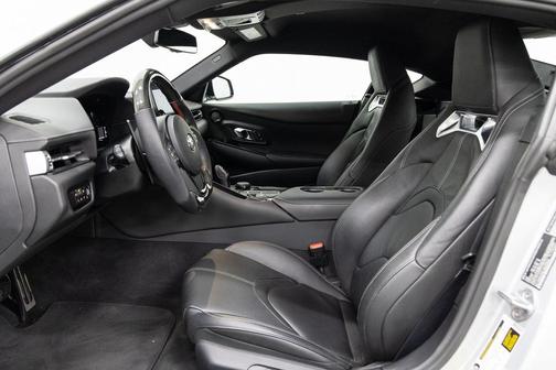 2020 Toyota Supra 3.0 Premium