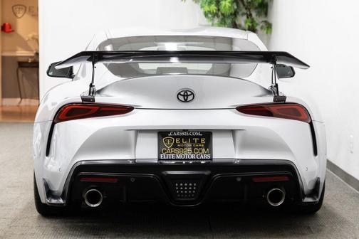 2020 Toyota Supra 3.0 Premium