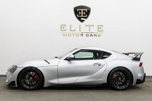 2020 Toyota Supra 3.0 Premium