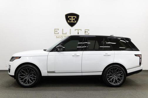 2021 Land Rover Range Rover P525 Westminster