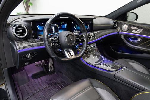 2021 Mercedes-Benz AMG E 63 S 4MATIC+