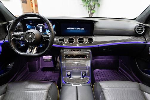 2021 Mercedes-Benz AMG E 63 S 4MATIC+