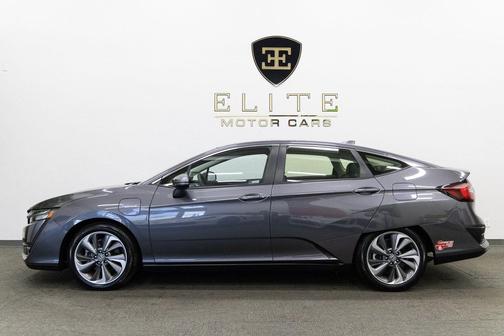2018 Honda Clarity Plug-In Hybrid Base