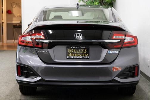 2018 Honda Clarity Plug-In Hybrid Base